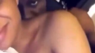 Serwaa Amihere sex video – Fucking A BBC On Bed