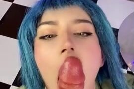 Gremlynne ramona Nude Blowjob dildo get Facial Onlyfans leak