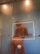 BaristaErica Nude Shower Solo Video
